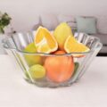 Elegáns 6 Darabos Üveg Kistál Készlet-1