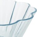Elegáns 6 Darabos Üveg Kistál Készlet-2