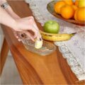 Ólommentes Üveg Zöldségráspoló - Gyömbér