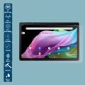 iHunt Tablet PC 11 Ultra 10.1 hüvelykes tablethez készült Wontis Nano Képernyővédő Fólia, ultra vékony és 9H keménységű védelem
