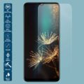 Ulefone Note 8 készült Wontis Nano Képernyővédő Fólia, ultra vékony és 9H keménységű védelem