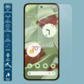google Pixel 9 készült Wontis Nano Képernyővédő Fólia, ultra vékony és 9H keménységű védelem