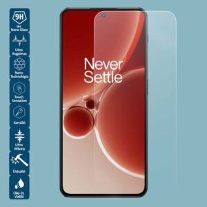 Xiaomi Redmi Note 11S készült Wontis Nano Képernyővédő Fólia, ultra vékony és 9H keménységű védelem