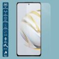 Huawei Nova 8i készült Wontis Nano Képernyővédő Fólia, ultra vékony és 9H keménységű védelem