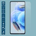 Xiaomi Redmi Note 12 Pro készült Wontis Nano Képernyővédő Fólia, ultra vékony és 9H keménységű védelem