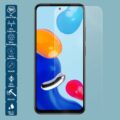 Ulefone Note 9P készült Wontis Nano Képernyővédő Fólia, ultra vékony és 9H keménységű védelem