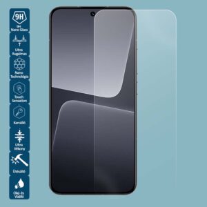 ZTE Blade A31 készült Wontis Nano Képernyővédő Fólia, ultra vékony és 9H keménységű védelem