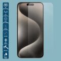 Apple iPhone 14 készült Wontis Nano Képernyővédő Fólia, ultra vékony és 9H keménységű védelem