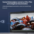 6 İnç colos laptop képernyővédő fólia – átlátszó